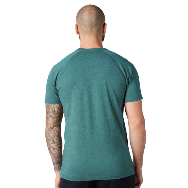 TEMPO TEAL HEATHER