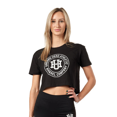 Buy HYPERNATION Hyprnation Women's High Neck Cotton Lycra T-Shirt (Dark  Pink; S) at