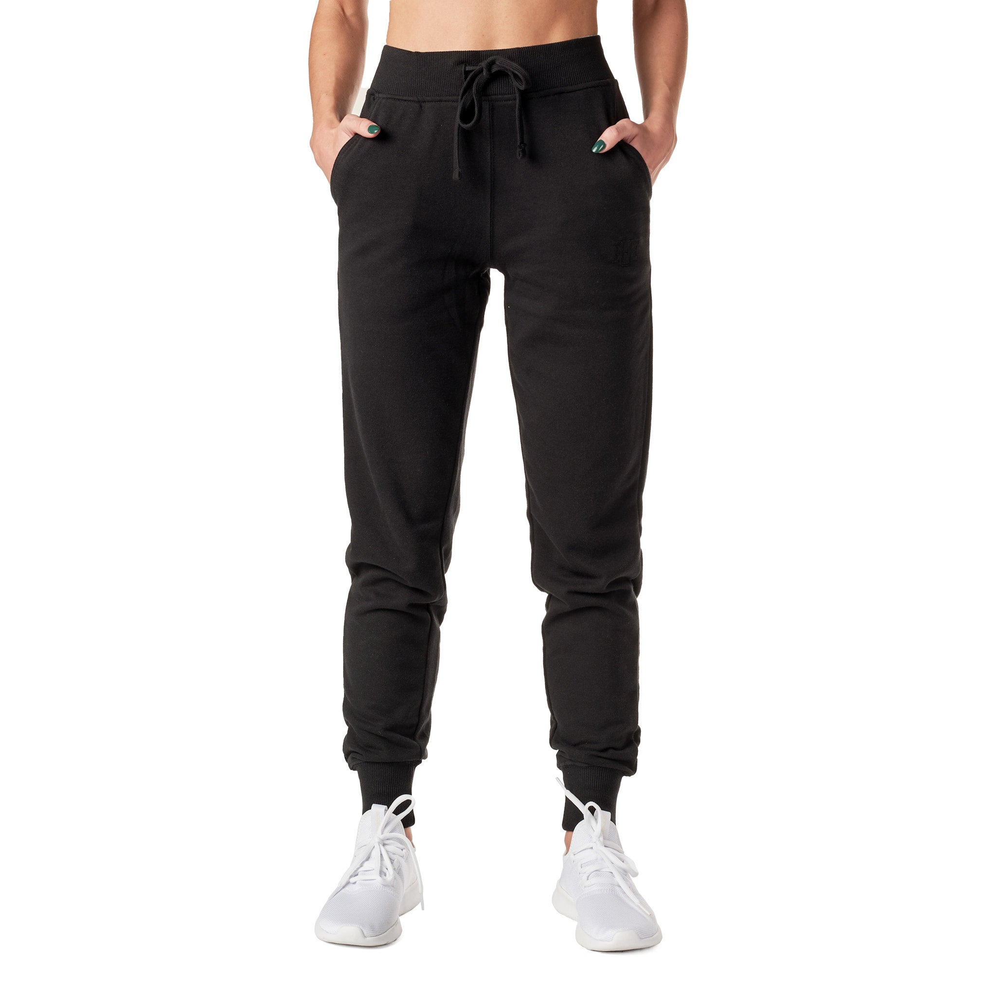 Elevate Comfort, Elevate Style, High Sole Joggers for Women